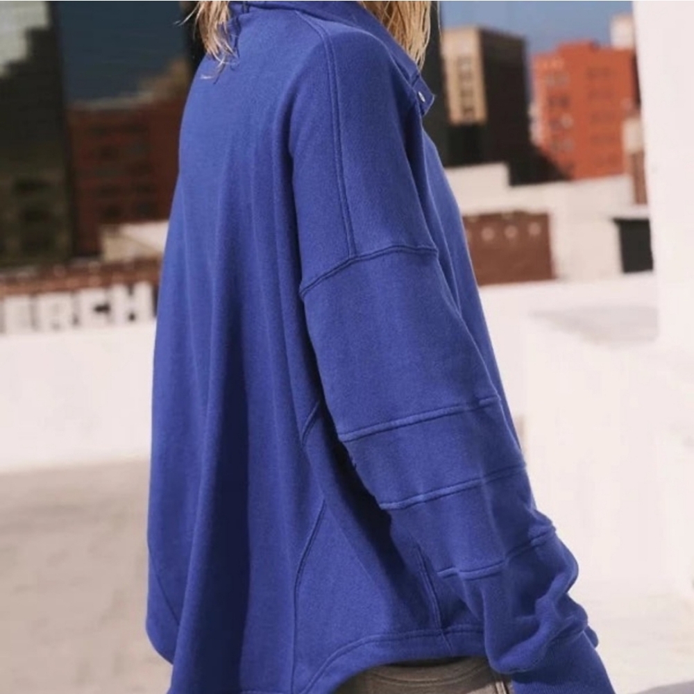 🌟 NWOT 🌟 Free People Warm Down Pullover - Picture 2 of 3